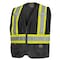 Pioneer Solid Vest, Black, Small/Medium V1021571U-S/M - alternate 1